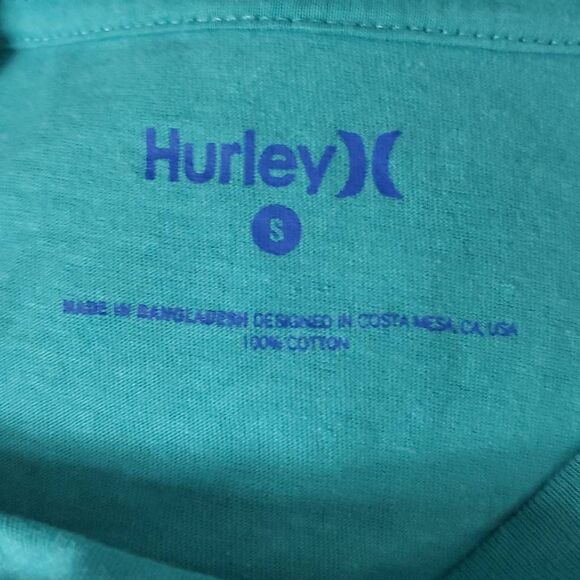 HURLEY WOMENS CROP TOP - Picture 2 of 3
